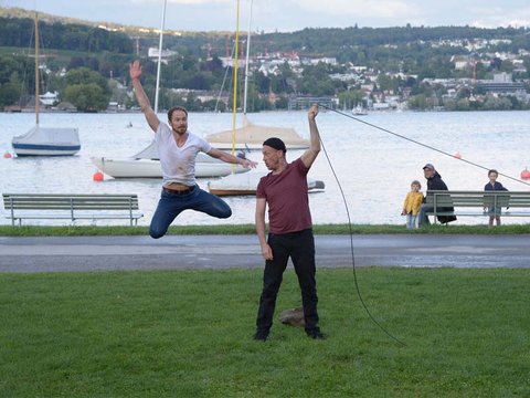 Terrain | Boris Charmatz