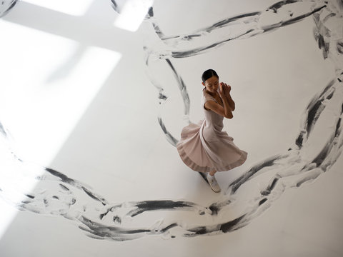 Anne Teresa De Keersmaeker & Rosas