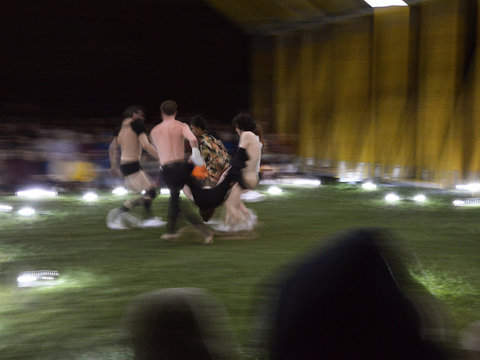 Terrain | Boris Charmatz