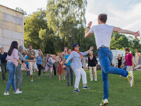 Terrain | Boris Charmatz