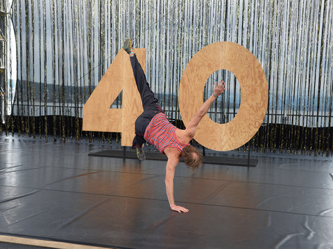 40th Zürcher Theater Spektakel