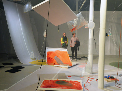 Ira Melkonyan & The Rubberbodies Collective