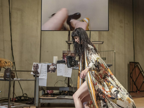 Jan Lauwers & Needcompany